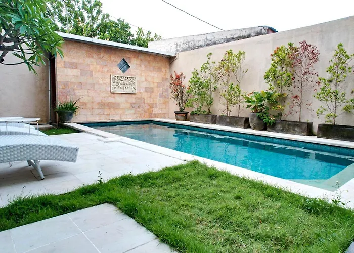 Balinese With Pool, Rooftop & Digital Nomad Ready