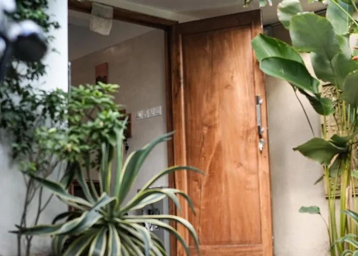 Balinese With Pool, Rooftop & Digital Nomad Ready Canggu