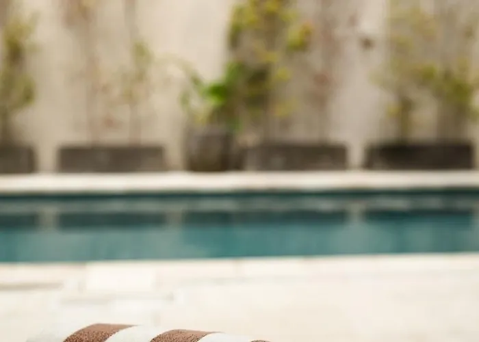 Balinese With Pool, Rooftop & Digital Nomad Ready