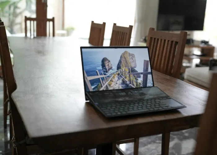 Balinese With Pool, Rooftop & Digital Nomad Ready فندق مبيت وإفطار *