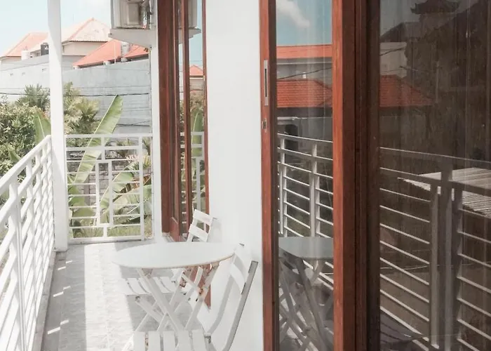Bed & Breakfast Balinese With Pool, Rooftop & Digital Nomad Ready *